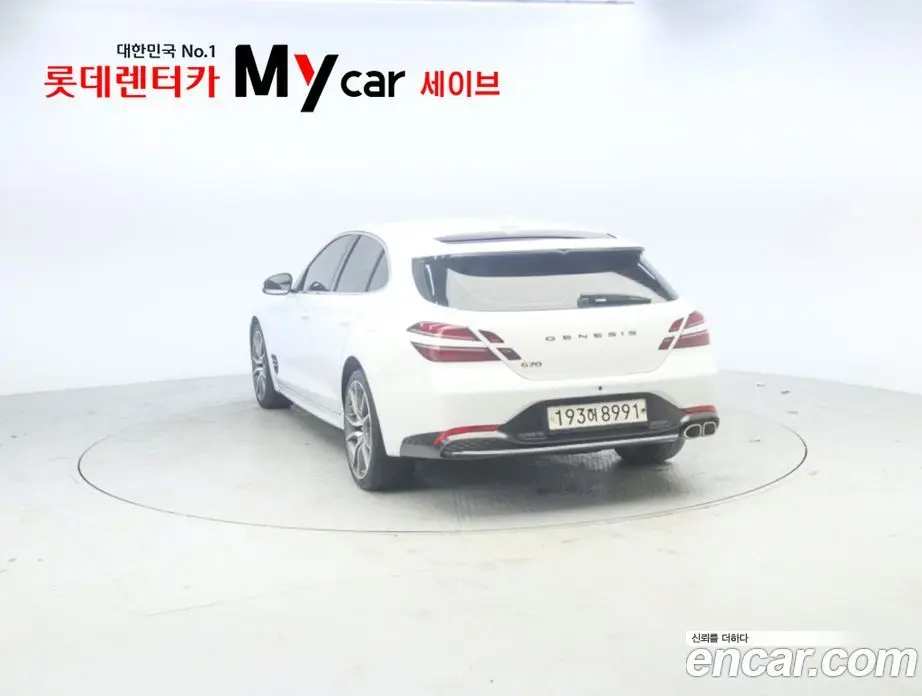 Genesis G70 2022 2.0 автомат (гидро), фото 3 Genesis G70 2022 2.0 автомат (гидро), фото 3
