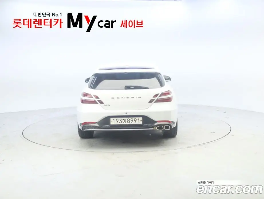 Genesis G70 2022 2.0 автомат (гидро), фото 4 Genesis G70 2022 2.0 автомат (гидро), фото 4