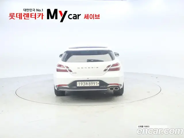 Genesis G70 2022 2.0 автомат (гидро), миниатюра 4 Genesis G70 2022 2.0 автомат (гидро), миниатюра 4