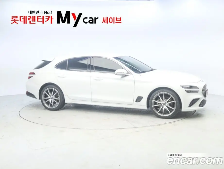 Genesis G70 2022 2.0 автомат (гидро), фото 6 Genesis G70 2022 2.0 автомат (гидро), фото 6