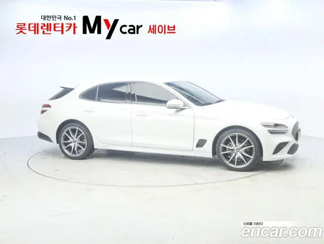 Genesis G70 2022 2.0 автомат (гидро), миниатюра 6 Genesis G70 2022 2.0 автомат (гидро), миниатюра 6