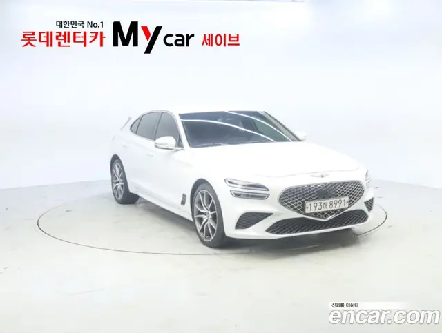 Genesis G70 2022 2.0 автомат (гидро), миниатюра 7 Genesis G70 2022 2.0 автомат (гидро), миниатюра 7