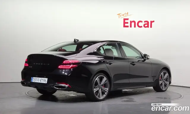 Genesis G70 2025 3.3 автомат (гидро), миниатюра 2 Genesis G70 2025 3.3 автомат (гидро), миниатюра 2