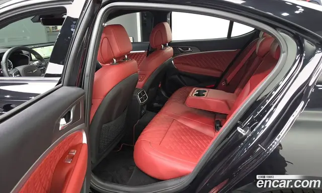 Genesis G70 2025 3.3 автомат (гидро), миниатюра 11 Genesis G70 2025 3.3 автомат (гидро), миниатюра 11