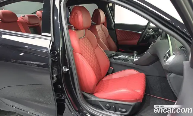 Genesis G70 2025 3.3 автомат (гидро), миниатюра 12