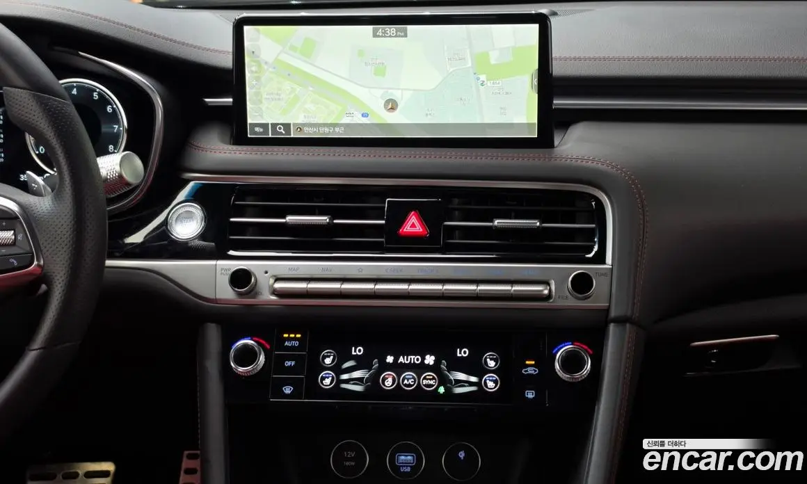 Genesis G70 2025 3.3 автомат (гидро), фото 14 Genesis G70 2025 3.3 автомат (гидро), фото 14