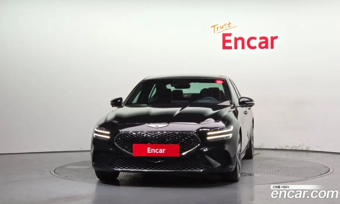 Genesis G70 2025 3.3 автомат (гидро), фото 3 Genesis G70 2025 3.3 автомат (гидро), фото 3