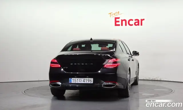 Genesis G70 2025 3.3 автомат (гидро), миниатюра 4 Genesis G70 2025 3.3 автомат (гидро), миниатюра 4