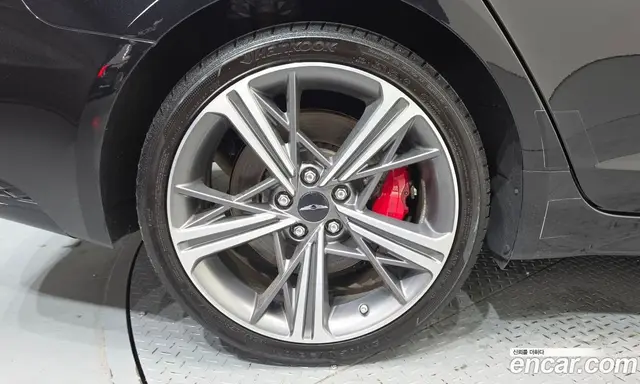 Genesis G70 2025 3.3 автомат (гидро), миниатюра 5 Genesis G70 2025 3.3 автомат (гидро), миниатюра 5