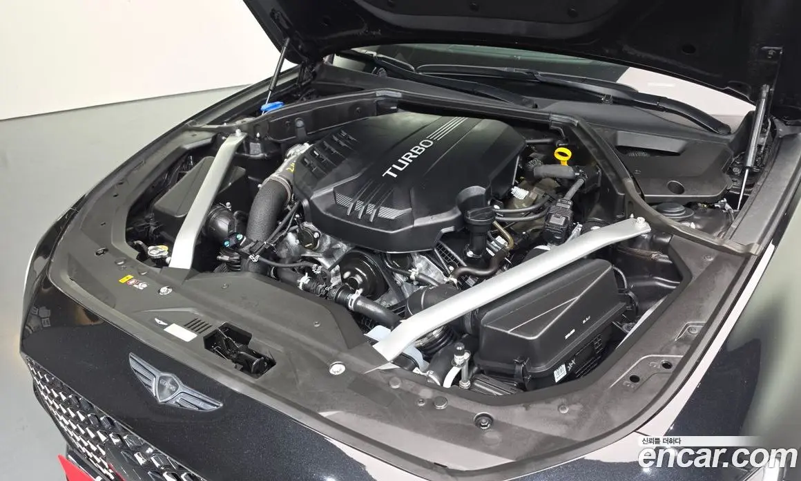 Genesis G70 2025 3.3 автомат (гидро), фото 6 Genesis G70 2025 3.3 автомат (гидро), фото 6