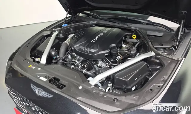 Genesis G70 2025 3.3 автомат (гидро), миниатюра 6 Genesis G70 2025 3.3 автомат (гидро), миниатюра 6