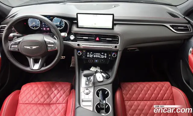 Genesis G70 2025 3.3 автомат (гидро), миниатюра 7 Genesis G70 2025 3.3 автомат (гидро), миниатюра 7