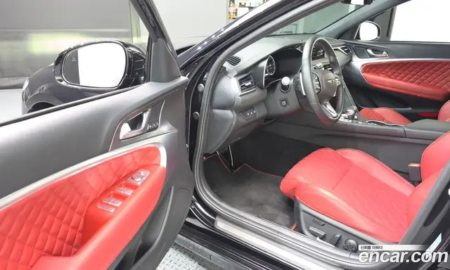 Genesis G70 2025 3.3 автомат (гидро), миниатюра 10 Genesis G70 2025 3.3 автомат (гидро), миниатюра 10