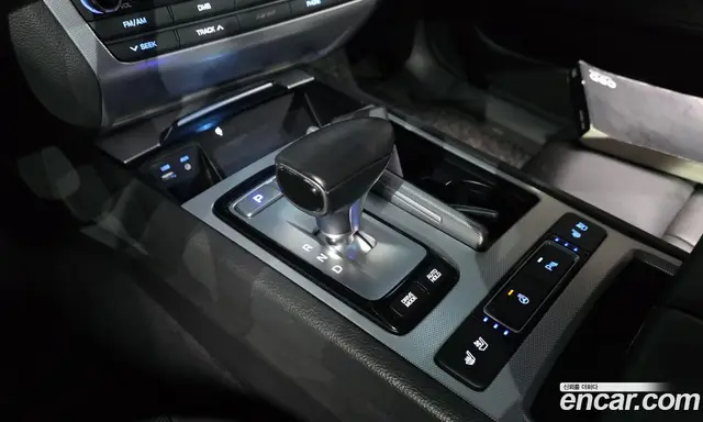 Genesis G80 2016 3.3 автомат (гидро), миниатюра 12