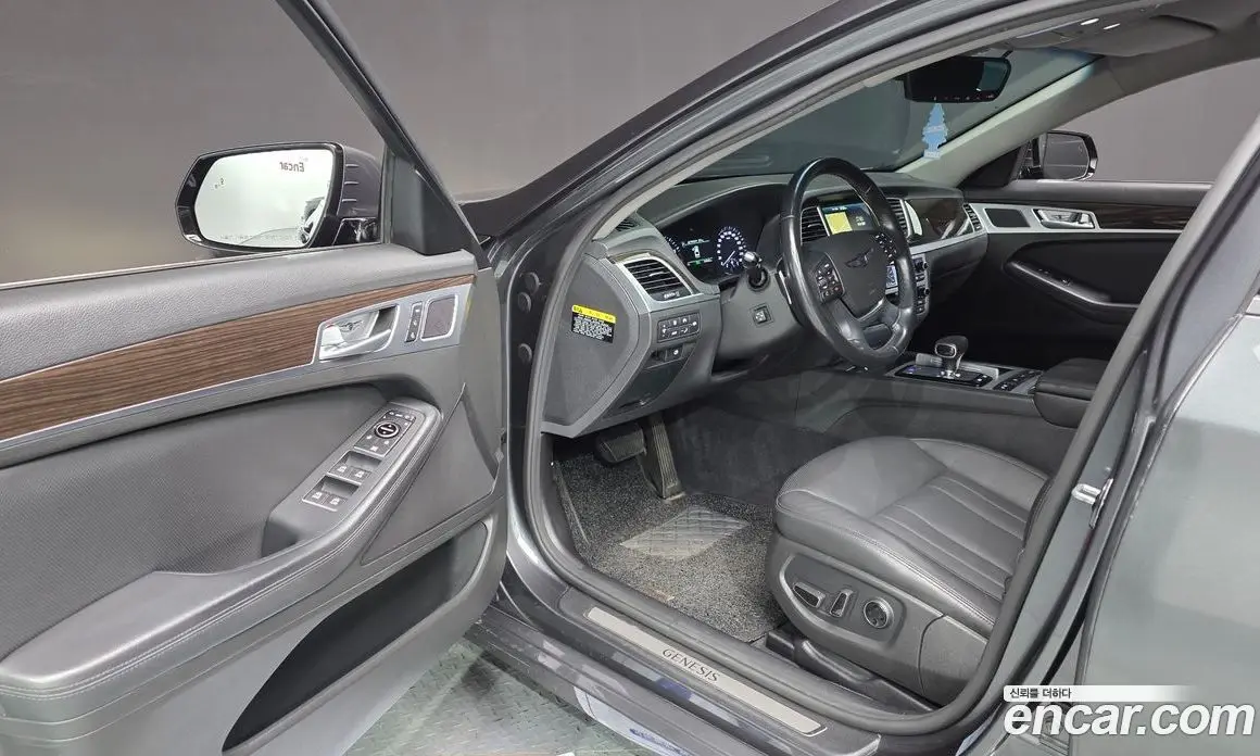Genesis G80 2016 3.3 автомат (гидро), фото 13 Genesis G80 2016 3.3 автомат (гидро), фото 13