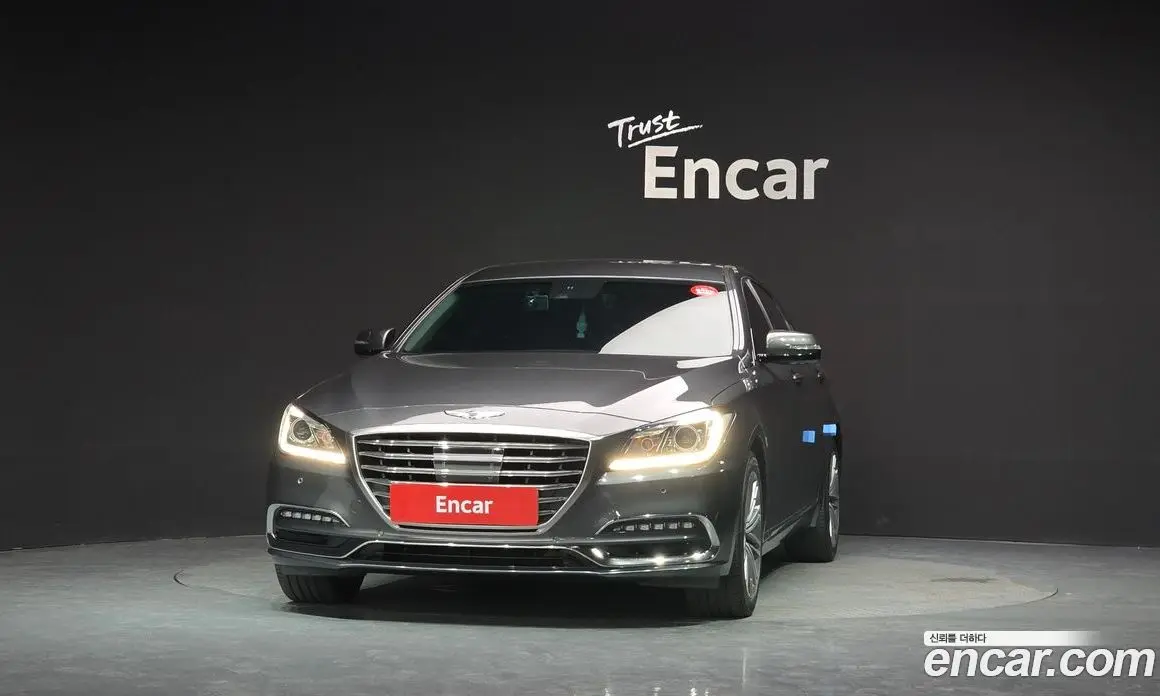 Genesis G80 2016 3.3 автомат (гидро), фото 3 Genesis G80 2016 3.3 автомат (гидро), фото 3