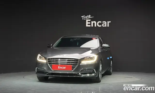 Genesis G80 2016 3.3 автомат (гидро), миниатюра 3 Genesis G80 2016 3.3 автомат (гидро), миниатюра 3