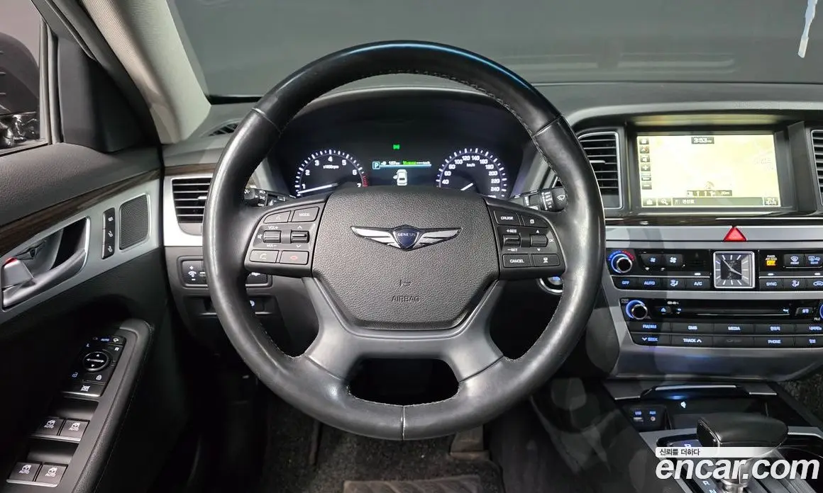 Genesis G80 2016 3.3 автомат (гидро), фото 22 Genesis G80 2016 3.3 автомат (гидро), фото 22
