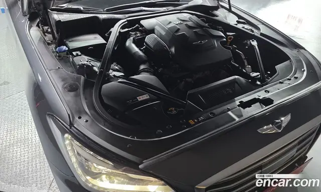 Genesis G80 2016 3.3 автомат (гидро), миниатюра 6 Genesis G80 2016 3.3 автомат (гидро), миниатюра 6
