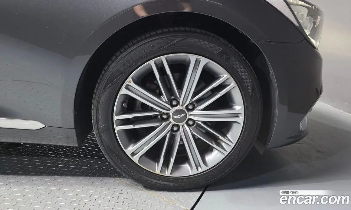 Genesis G80 2016 3.3 автомат (гидро), фото 7 Genesis G80 2016 3.3 автомат (гидро), фото 7