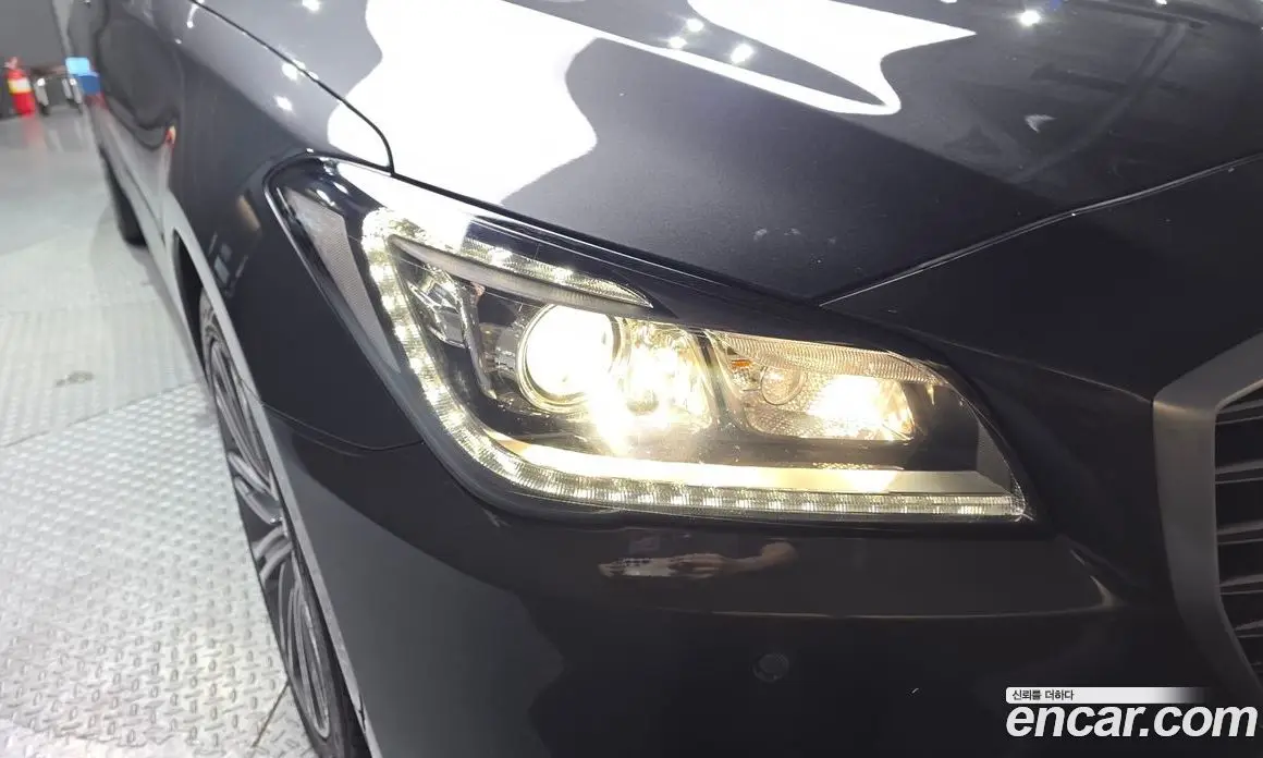 Genesis G80 2016 3.3 автомат (гидро), фото 8 Genesis G80 2016 3.3 автомат (гидро), фото 8