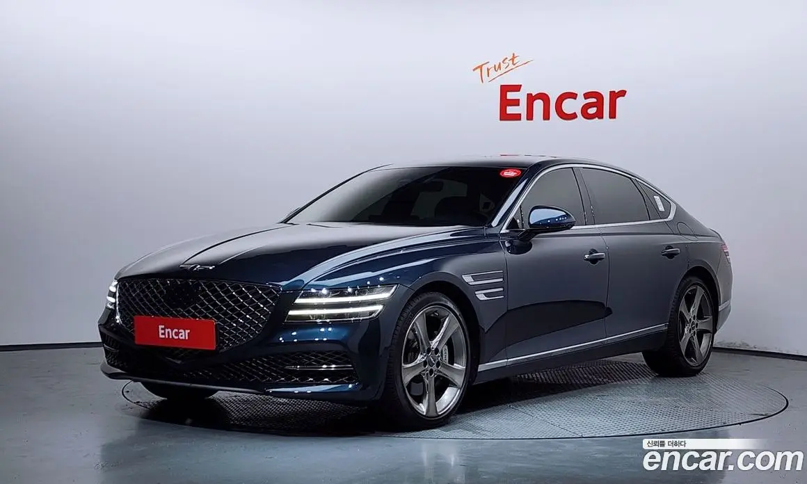 Genesis G80 2022 2.5 автомат (гидро), фото 1 Genesis G80 2022 2.5 автомат (гидро), фото 1