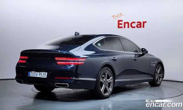 Genesis G80 2022 2.5 автомат (гидро), миниатюра 2 Genesis G80 2022 2.5 автомат (гидро), миниатюра 2