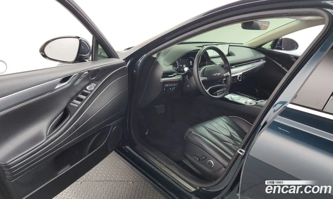 Genesis G80 2022 2.5 автомат (гидро), фото 13 Genesis G80 2022 2.5 автомат (гидро), фото 13