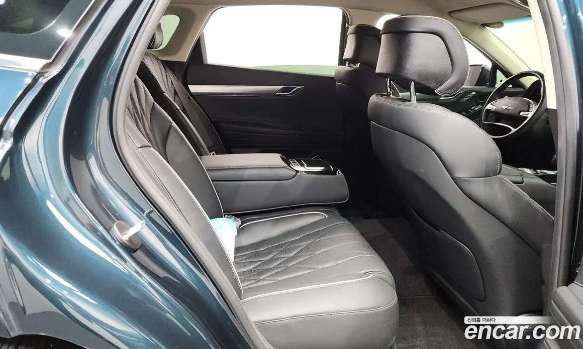Genesis G80 2022 2.5 автомат (гидро), фото 17 Genesis G80 2022 2.5 автомат (гидро), фото 17