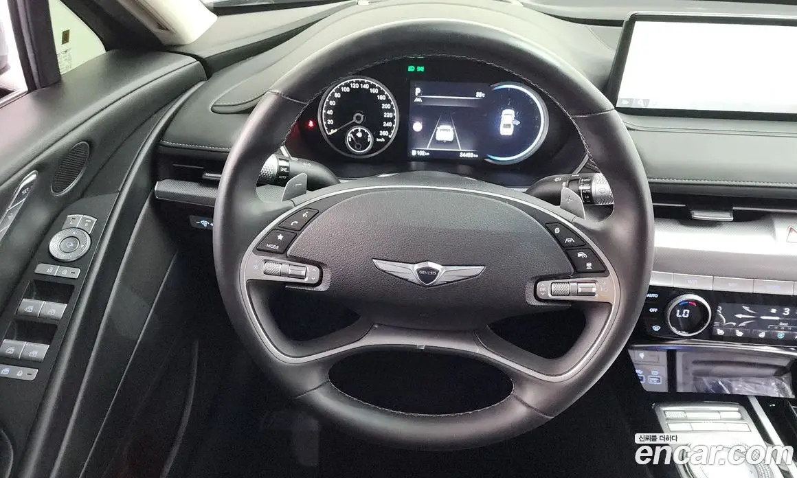 Genesis G80 2022 2.5 автомат (гидро), фото 19 Genesis G80 2022 2.5 автомат (гидро), фото 19