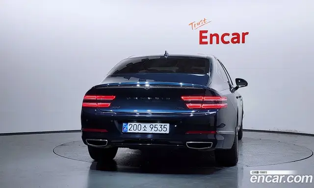 Genesis G80 2022 2.5 автомат (гидро), миниатюра 4 Genesis G80 2022 2.5 автомат (гидро), миниатюра 4