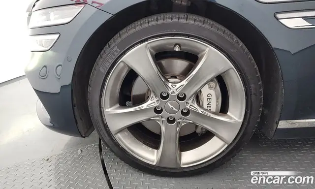 Genesis G80 2022 2.5 автомат (гидро), миниатюра 5 Genesis G80 2022 2.5 автомат (гидро), миниатюра 5