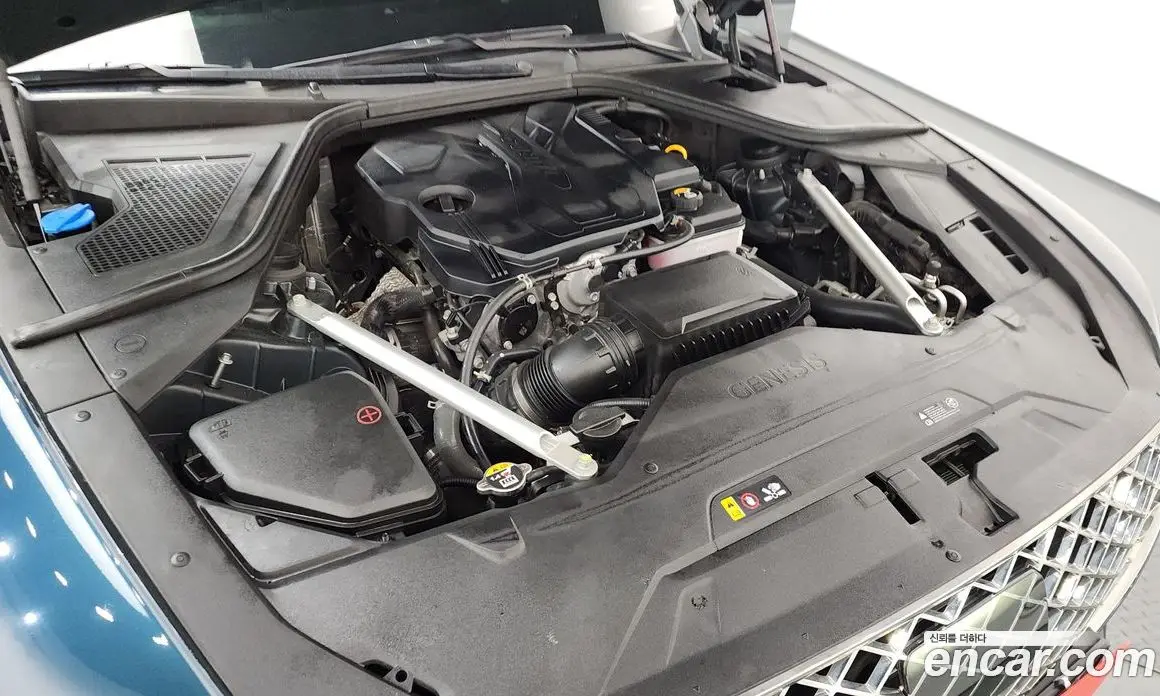 Genesis G80 2022 2.5 автомат (гидро), фото 6 Genesis G80 2022 2.5 автомат (гидро), фото 6