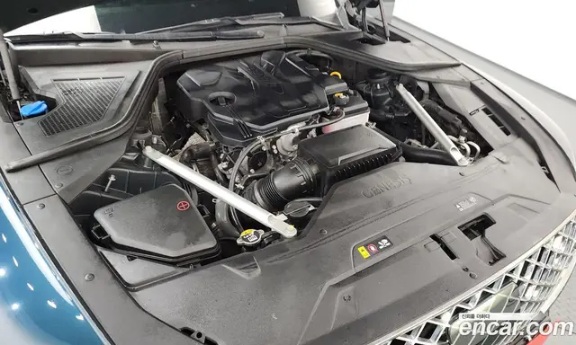 Genesis G80 2022 2.5 автомат (гидро), миниатюра 6 Genesis G80 2022 2.5 автомат (гидро), миниатюра 6