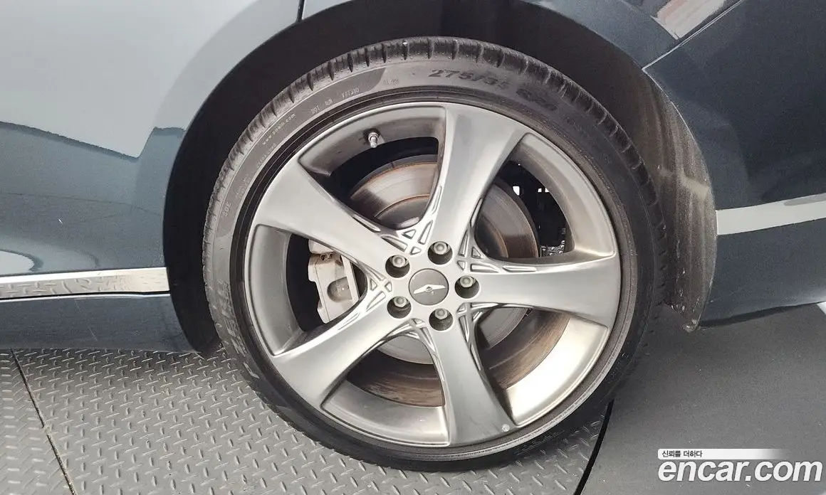 Genesis G80 2022 2.5 автомат (гидро), фото 7 Genesis G80 2022 2.5 автомат (гидро), фото 7