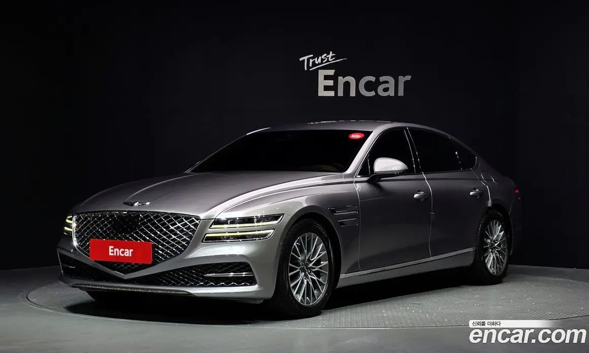 Genesis G80 2022 2.5 автомат (гидро), фото 1 Genesis G80 2022 2.5 автомат (гидро), фото 1