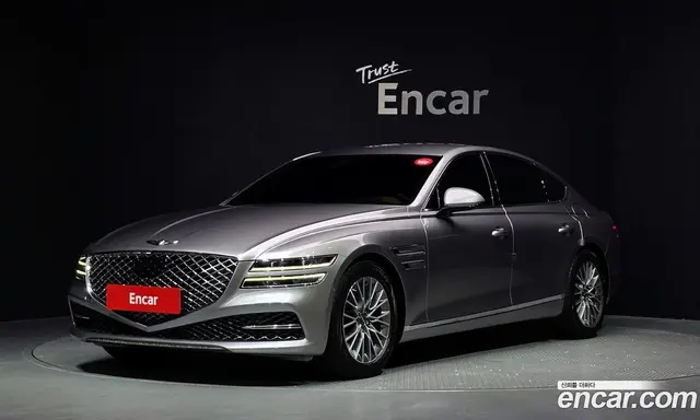Genesis G80 2022 2.5 автомат (гидро), миниатюра 1 Genesis G80 2022 2.5 автомат (гидро), миниатюра 1