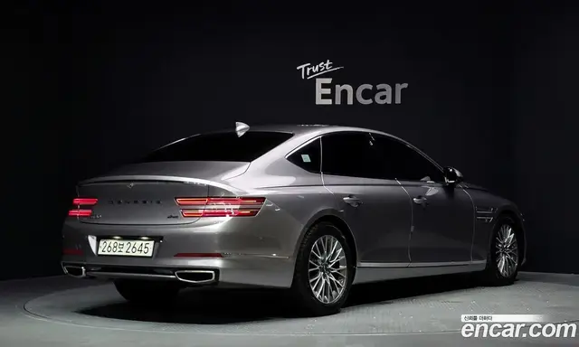 Genesis G80 2022 2.5 автомат (гидро), миниатюра 2 Genesis G80 2022 2.5 автомат (гидро), миниатюра 2