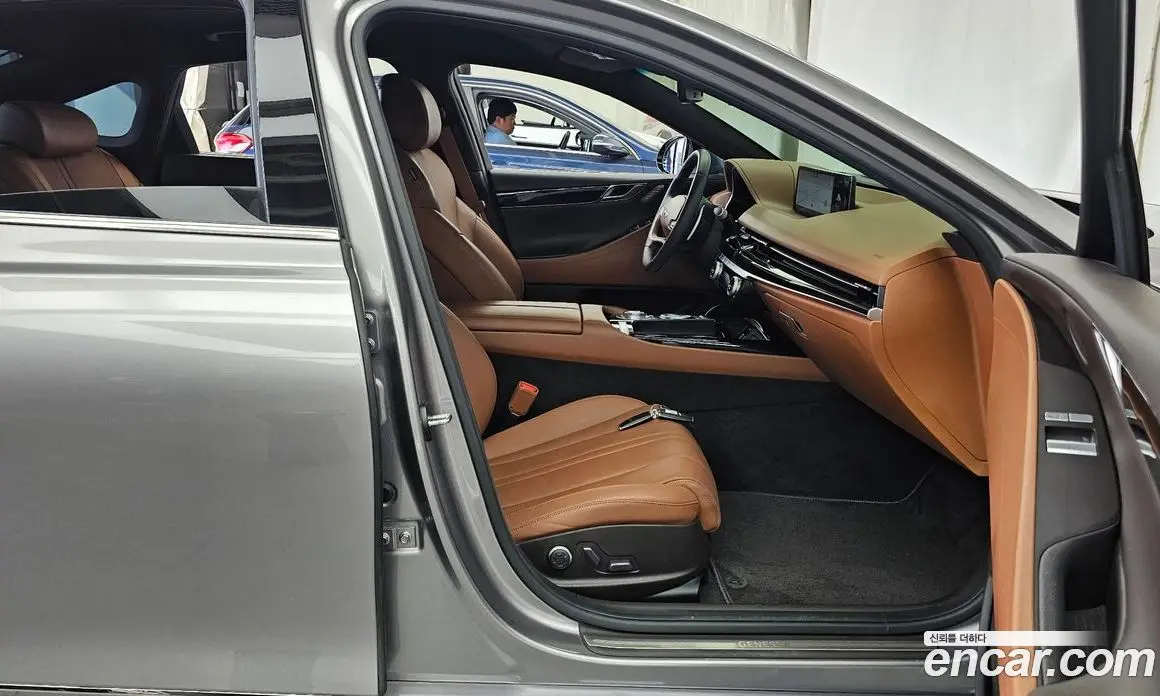 Genesis G80 2022 2.5 автомат (гидро), фото 11 Genesis G80 2022 2.5 автомат (гидро), фото 11