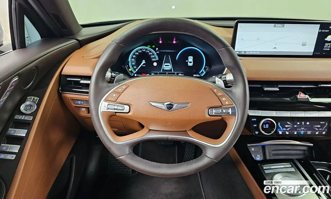 Genesis G80 2022 2.5 автомат (гидро), фото 13 Genesis G80 2022 2.5 автомат (гидро), фото 13