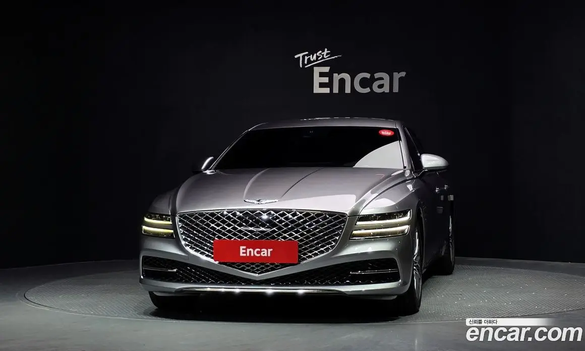 Genesis G80 2022 2.5 автомат (гидро), фото 3 Genesis G80 2022 2.5 автомат (гидро), фото 3