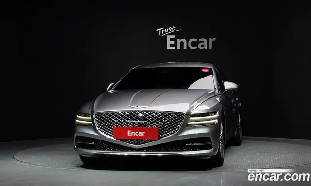 Genesis G80 2022 2.5 автомат (гидро), миниатюра 3 Genesis G80 2022 2.5 автомат (гидро), миниатюра 3