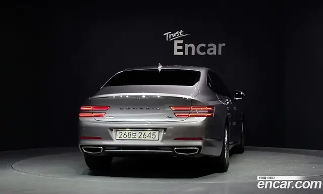 Genesis G80 2022 2.5 автомат (гидро), миниатюра 4 Genesis G80 2022 2.5 автомат (гидро), миниатюра 4