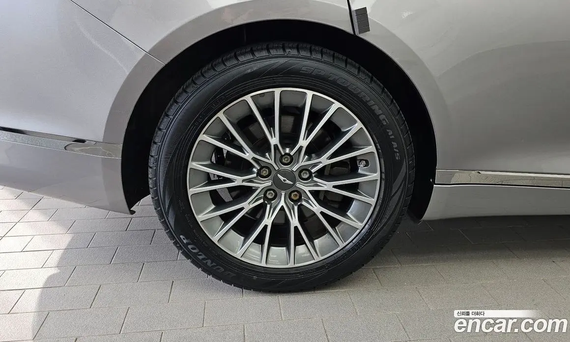 Genesis G80 2022 2.5 автомат (гидро), фото 5 Genesis G80 2022 2.5 автомат (гидро), фото 5