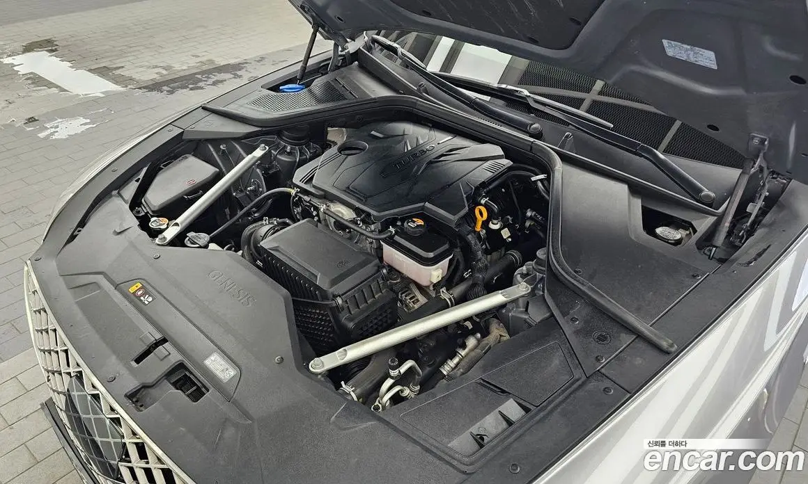 Genesis G80 2022 2.5 автомат (гидро), фото 6 Genesis G80 2022 2.5 автомат (гидро), фото 6
