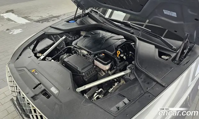 Genesis G80 2022 2.5 автомат (гидро), миниатюра 6 Genesis G80 2022 2.5 автомат (гидро), миниатюра 6