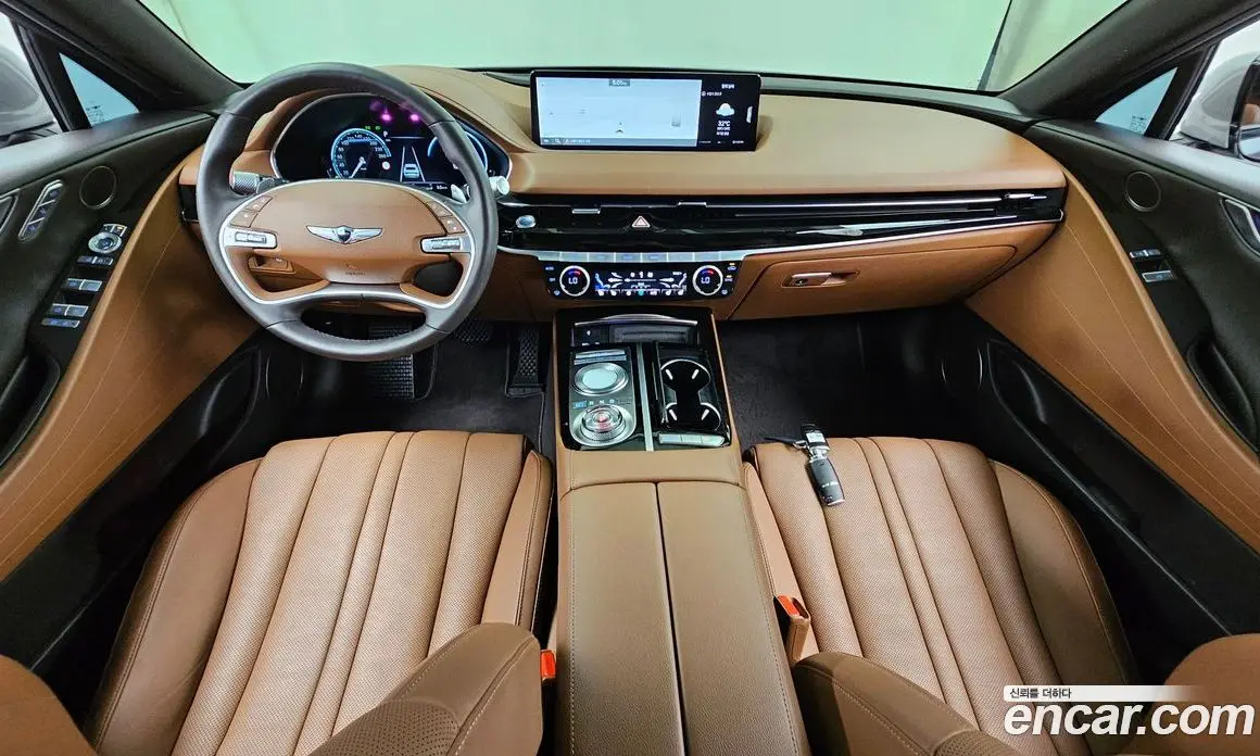 Genesis G80 2022 2.5 автомат (гидро), фото 7 Genesis G80 2022 2.5 автомат (гидро), фото 7