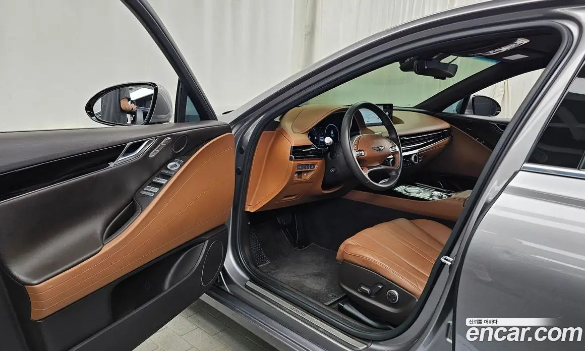 Genesis G80 2022 2.5 автомат (гидро), фото 10 Genesis G80 2022 2.5 автомат (гидро), фото 10