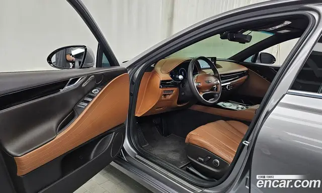 Genesis G80 2022 2.5 автомат (гидро), миниатюра 10 Genesis G80 2022 2.5 автомат (гидро), миниатюра 10