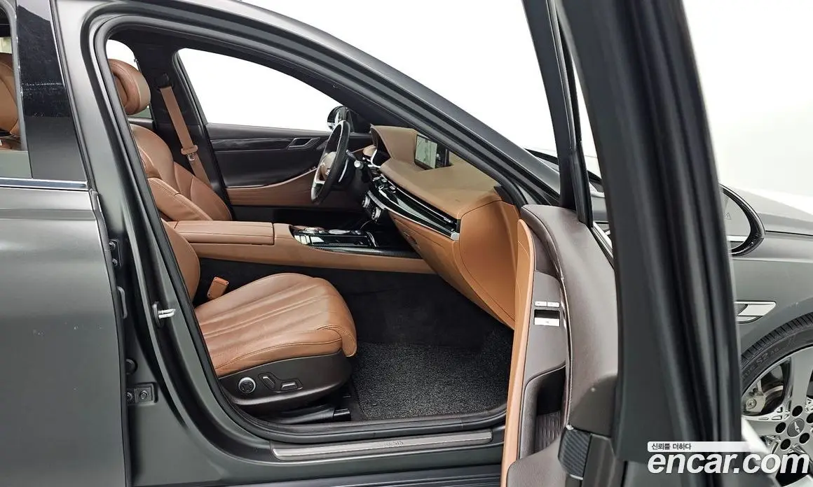 Genesis G80 2022 2.5 автомат (гидро), фото 11 Genesis G80 2022 2.5 автомат (гидро), фото 11